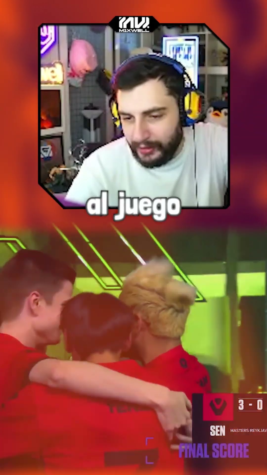 ¿LOS PROS SE RESPETAN? | Mixwell